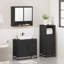 Bathroom Furniture Suite-1257825144