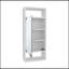 Armoire à pharmacie Amory, blanc