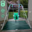 «My 1st Toddler Swing» avec DEL