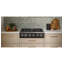 Café 36" Commercial-Style Gas Rangetop With 6 Burners (Natural Gas)-731505532