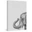 Gentle Giant II - Wrapped Canvas Painting-412715279