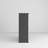 Amaziah 94.4" Elegant 8-Door Glass Display Sideboard with Fixed Shelves, Anti-Tip Kit-988147884
