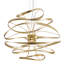 Calligraphy 42" Integrated LED Chandelier