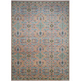 One-of-a-Kind Rectangle 10'1" X 13'11" Area Rug