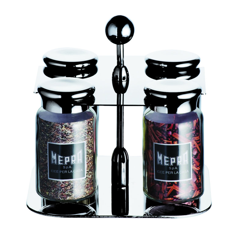 Ensemble de condiments aromatiques Coccola