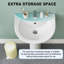 CARTMAN 17.32'' Ceramic Bathroom Sink