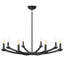 Goldie 8 - Light LED Chandelier-847107587