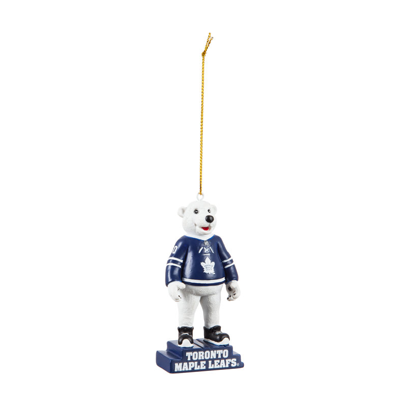Toronto Maple Leaf Christmas Ornament 