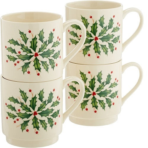 Lenox Holiday Mug