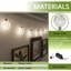 Guirlande G100 Big Globe Bulbs