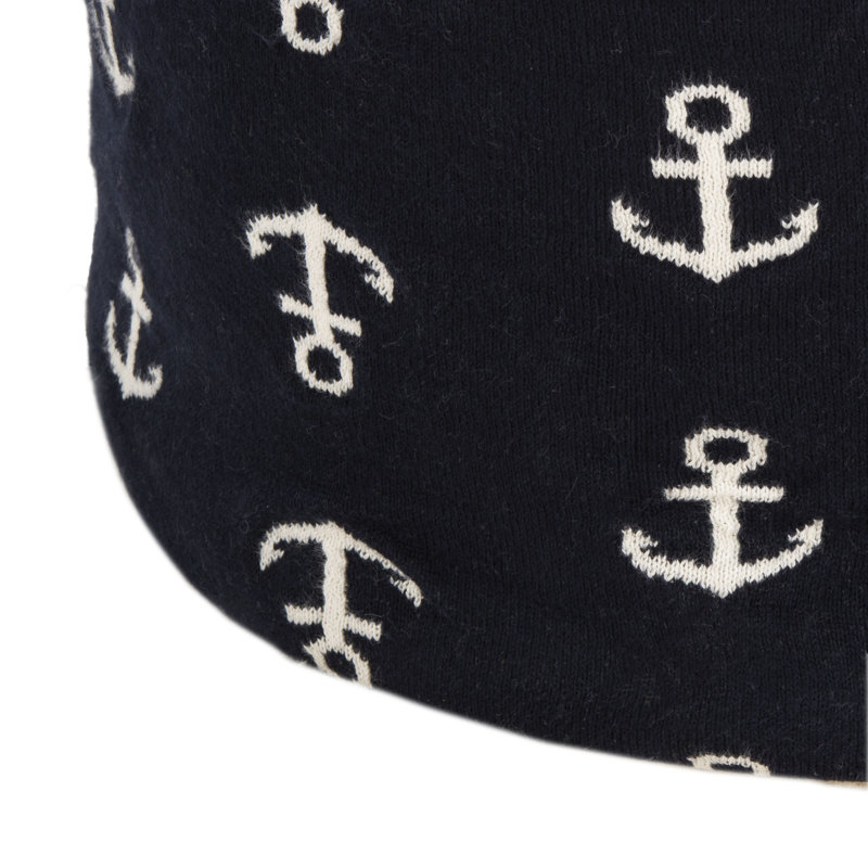 Panier de rangement en tissu Anchor