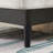 Upholstered Adjustable Headboard Twin Size Bed Set of 2-1141576612