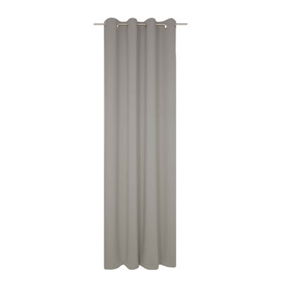 Torquay Semi Sheer Curtain Pair