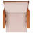 Jose Acacia Outdoor Lounge Chair