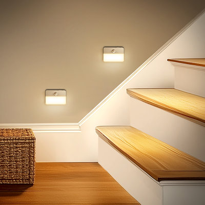 NL Montion Sensor LED Night Light Dimmable