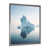 Cadre photo gris