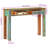 Debro 43.3'' Solid Wood Console Table