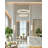 LumenAria - Medley 17" LED ADA Wall Sconce-109730261-125002489