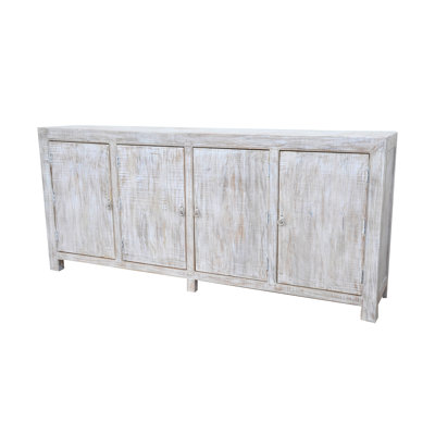 Cisco 82'' Solid Wood Sideboard