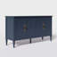 Buffet vintage Mid-Century avec tablettes de rangement réglables-855984028