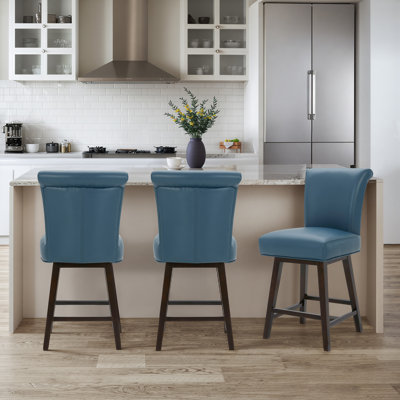 Tabouret de comptoir 26 po Alanys