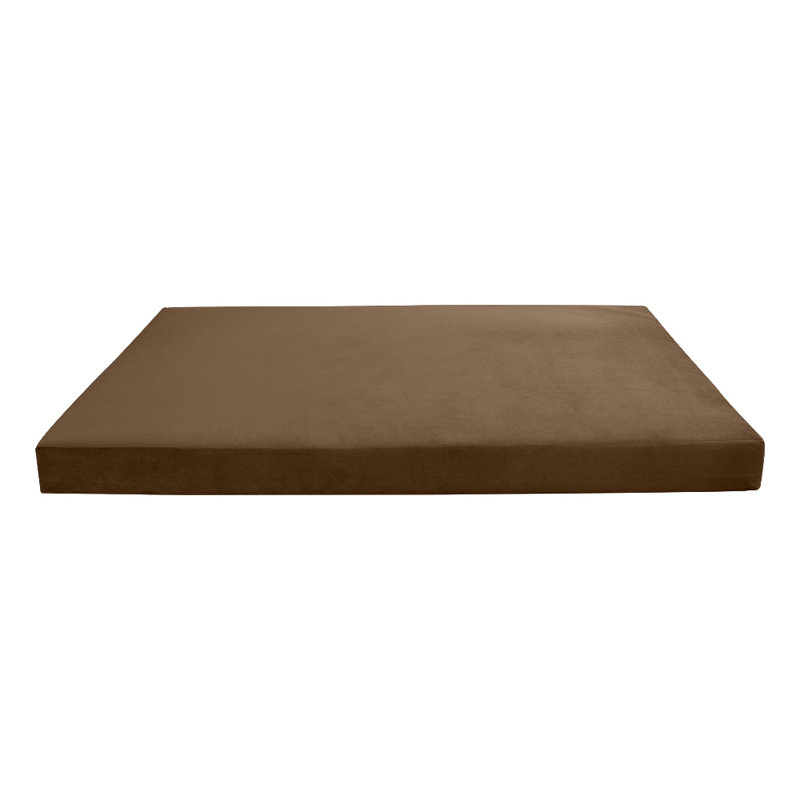 Mestwin Zipper Mattress Protector Mattress Protector Case Pack, Twin, Brown