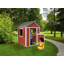 Step2 111cm W x 135cm D Outdoor Hemlock Wood Playhouse-107214753