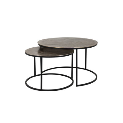 Asher Nesting Coffee Table