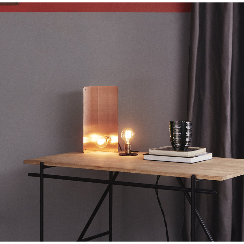 90° Wall Light, Grey