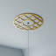Médaillon de plafond en PVC O'Neal-40714265-40714278