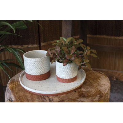 Helmtrude Handmade Ceramic Pot Planter