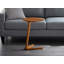 Juke Solid Wood End Table-200856243