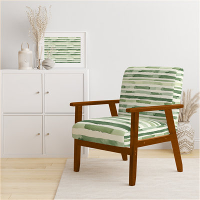 Chaise rembourrée Country Farmhouse - Fauteuil Marsh Line