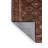 Machine Washable Persian Brown Area Rug-264529915