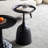 Iron Tray Top End Table-137289708