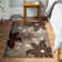 Verona Rikki Beige/Brown Rug