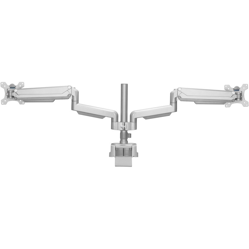 Bras de fixation pour moniteur Lorell - Gris