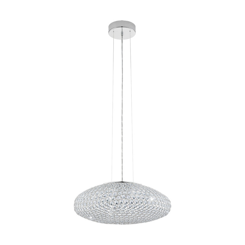 Carlos 3 - Light Crystal Chandelier