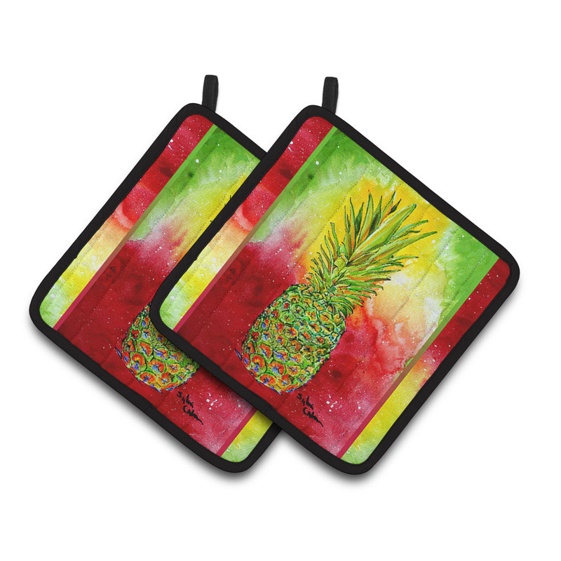 Bay Isle Home™ Richland Polyester Potholder