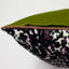 Mika Animal Print Square Cushion