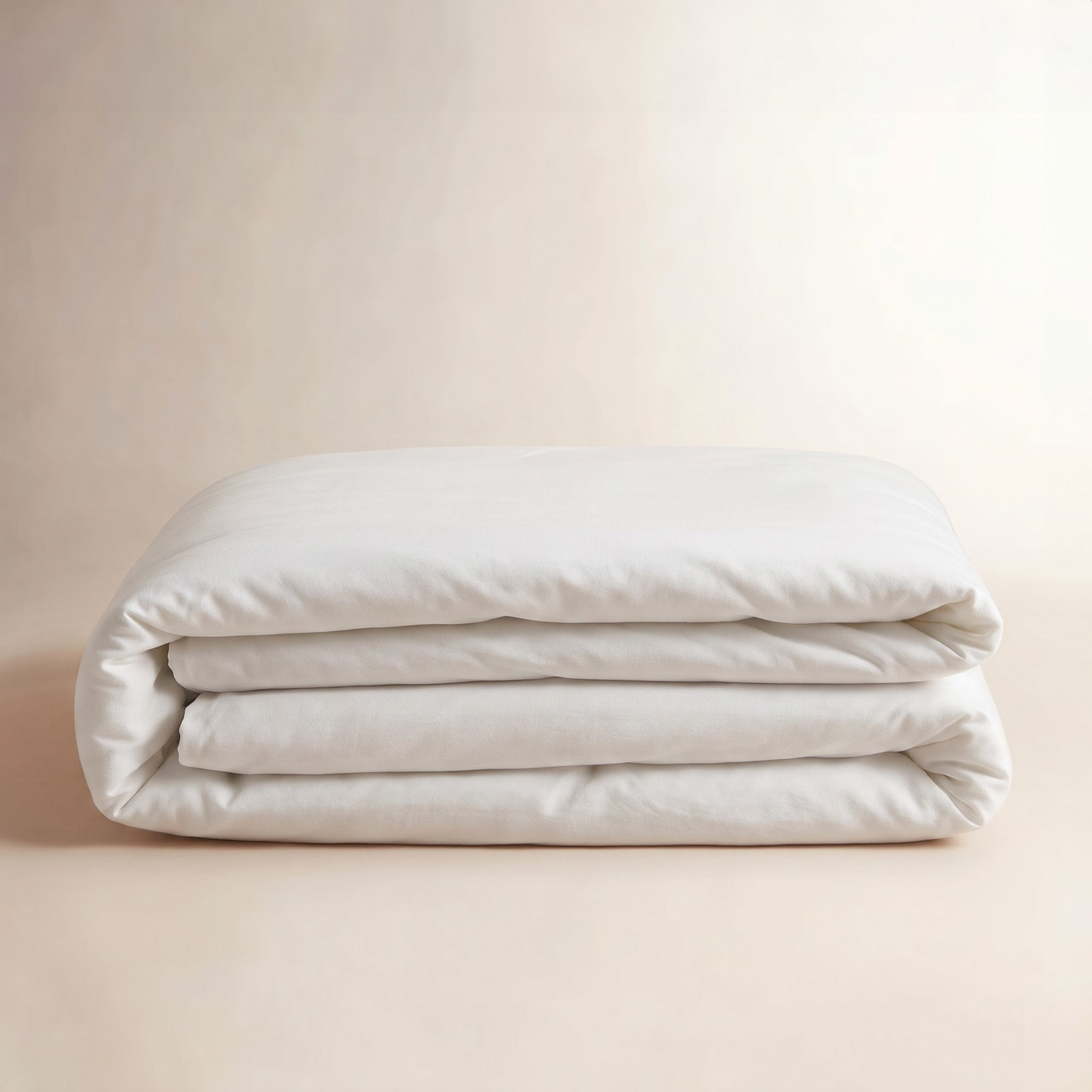 Sateen Duvet Cover Set, Twin Duvet Cover, Cloud