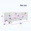 Canapé 3 places + 2 places. VELOUR BEIGE