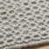Hooper Oushak Geometric Handwoven Wool Area Rug in Grey