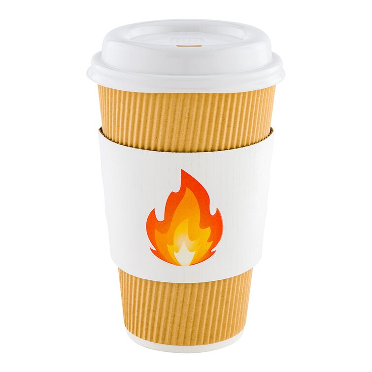  Restaurantware Restpresso 3.6 Inch Coffee Cup Lids