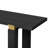 Elegant Console Table with Three Drawers, Extra Long Entryway Table for Entryway, Hallway, Living Room, Foyer, Corridor-975059655