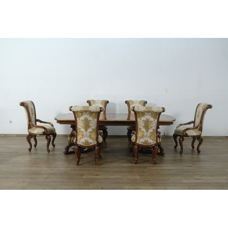 Valentine Upholstered Arm Chair
