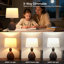 Lampe de table en céramique 14,56 "
