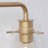 Anamda 3 - Light Dimmable Vanity Light