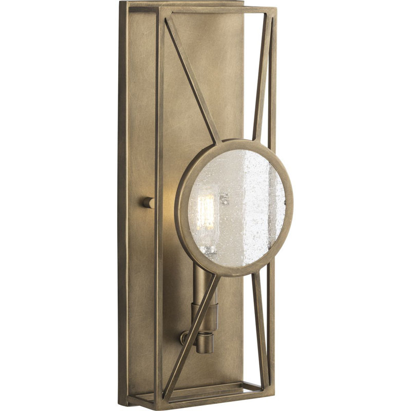 Akershus Flush Mounted Sconce