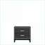 Table de chevet moderne 2 tiroirs Haiden-1417439456